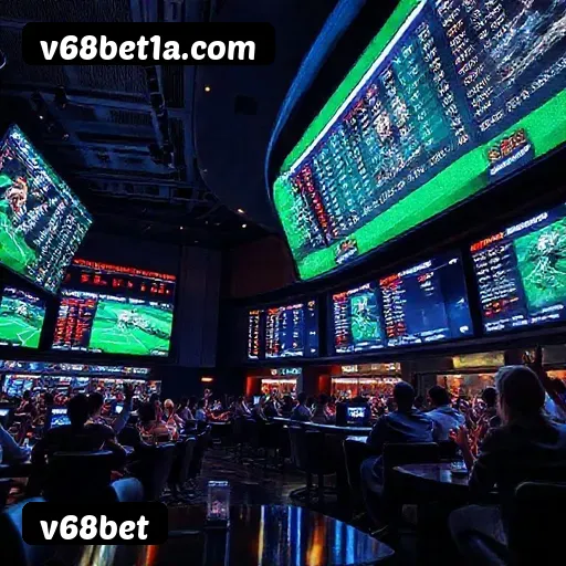 Recursos App v68bet